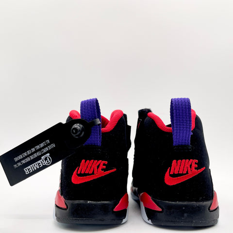 Air Jordan Jumpman MVP 'Black Red Purple (TD)' | US 5C