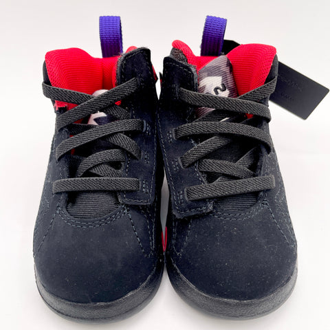 Air Jordan Jumpman MVP 'Black Red Purple (TD)' | US 5C