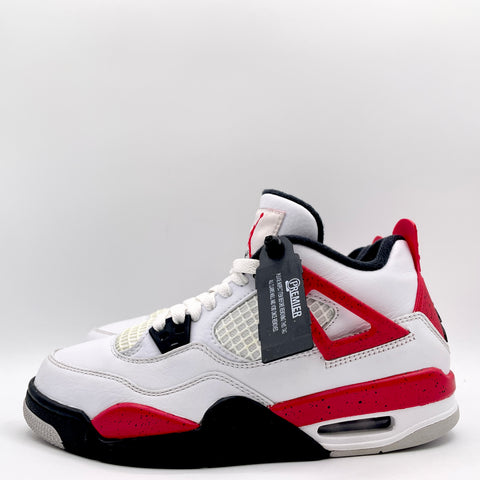 Air Jordan 4 Retro 'Red Cement (2023)' | US GS 5Y