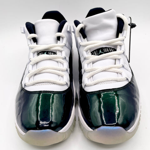 Air Jordan 11 Retro Low 'Iridescent (2018)' | US M 10 (No Box)