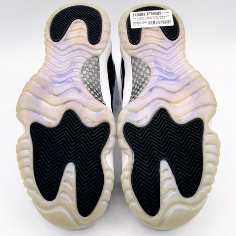 Air Jordan 11 Retro Low 'Iridescent (2018)' | US M 10 (No Box)