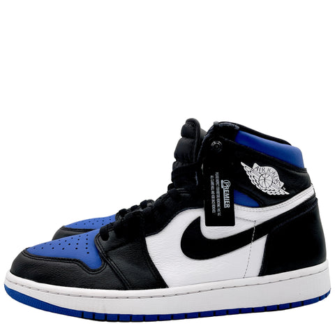 Air Jordan 1 Retro High 'Royal Toe (2020)' | US M 12