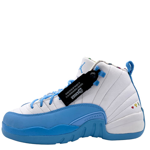 Air Jordan 12 Retro 'Emoji (2022)' | US GS 6Y (No Box)