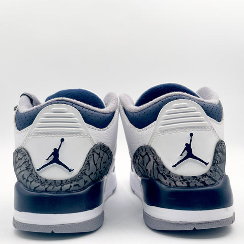 Air Jordan 3 Retro 'Midnight Navy (PS)' | US 12C (No Box)