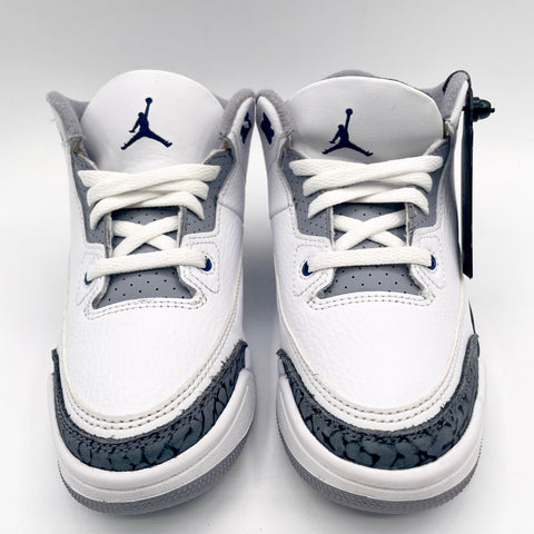 Air Jordan 3 Retro 'Midnight Navy (PS)' | US 12C (No Box)