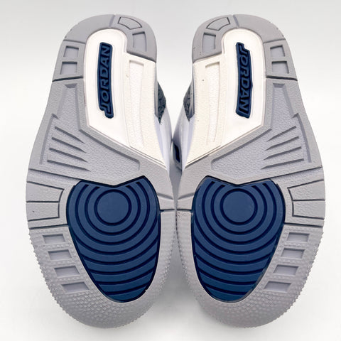 Air Jordan 3 Retro 'Midnight Navy (PS)' | US 12C (No Box)