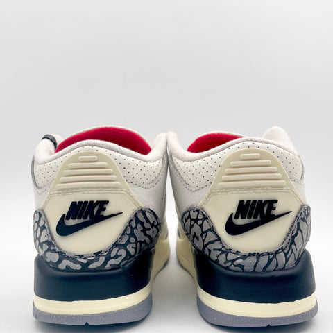 Air Jordan 3 Retro 'White Cement Reimagined (PS)' | US 12.5C (No Box)