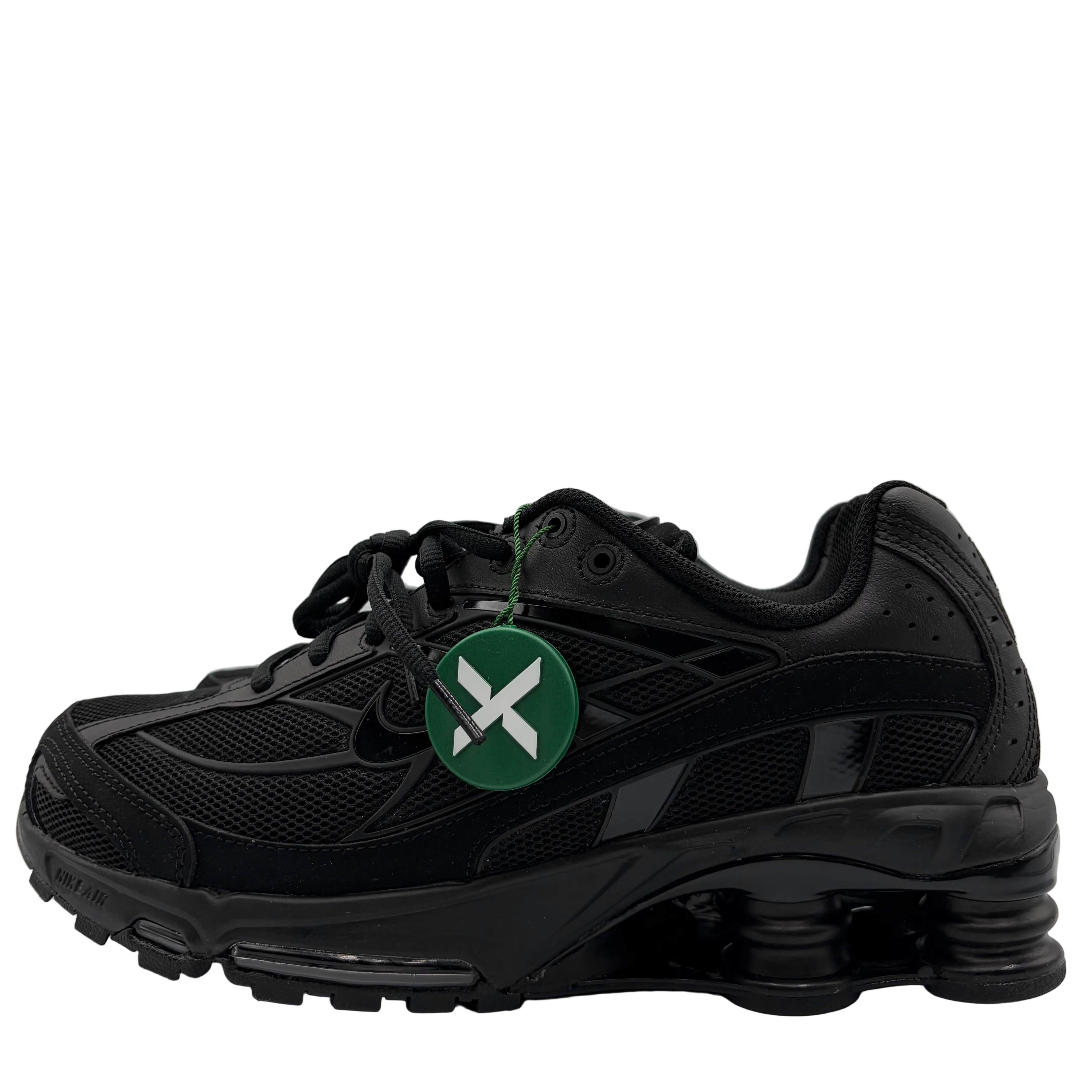 Nike Shox Ride 2 Black (2026) | Men US 2026 – Sneaker Premier