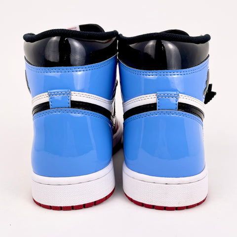 Air Jordan 1 Retro High 'Fearless UNC Chicago (2019)' | US M 10.5