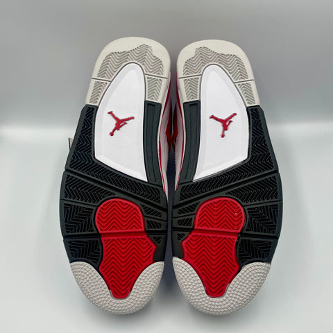 Air Jordan 4 Retro 'Red Cement (2023)' | US M 12