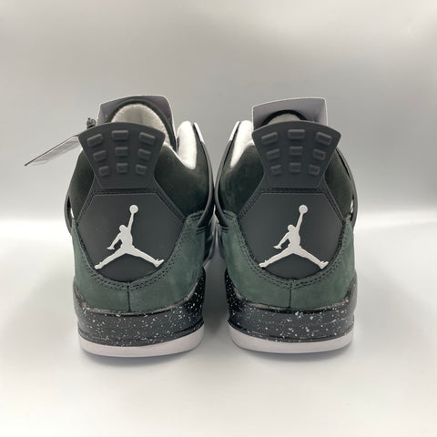 Air Jordan 4 Retro 'Fear (2024)' | US M 10