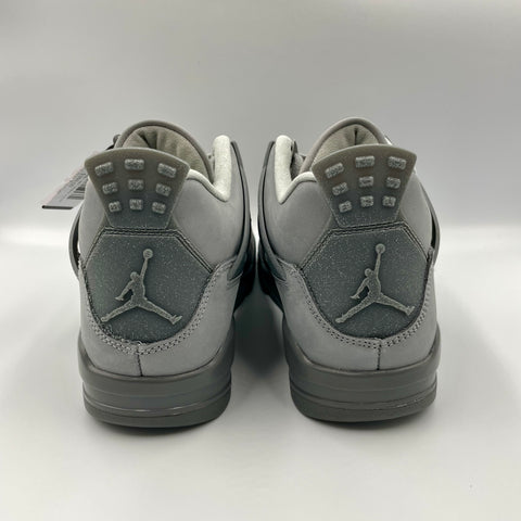 Air Jordan 4 Retro 'Paris Olympic Wet Cement (2024)' | US M 8