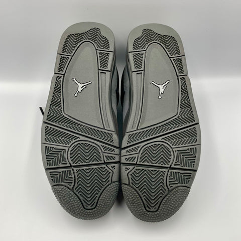 Air Jordan 4 Retro 'Paris Olympic Wet Cement (2024)' | US M 8
