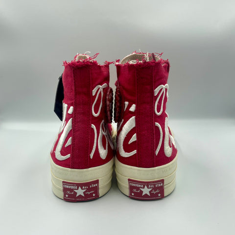 Converse Chuck Taylor 70 HI 'Kith X Coca Cola Red (2018)'