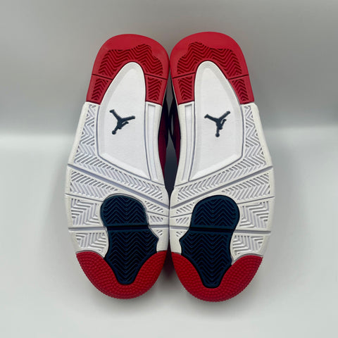 Air Jordan 4 Retro 'FIBA (2019)' | US M 8.5