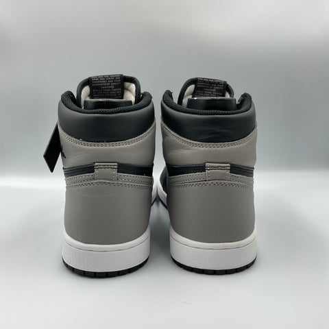 Air Jordan 1 Retro 'Shadow (2018)' | US M 8