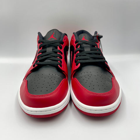Air Jordan 1 Low 'Reverse Bred (2020)' | US M 12