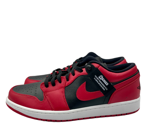 Air Jordan 1 Low 'Reverse Bred (2020)' | US M 12