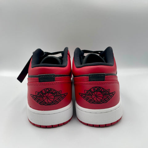 Air Jordan 1 Low 'Reverse Bred (2020)' | US M 12