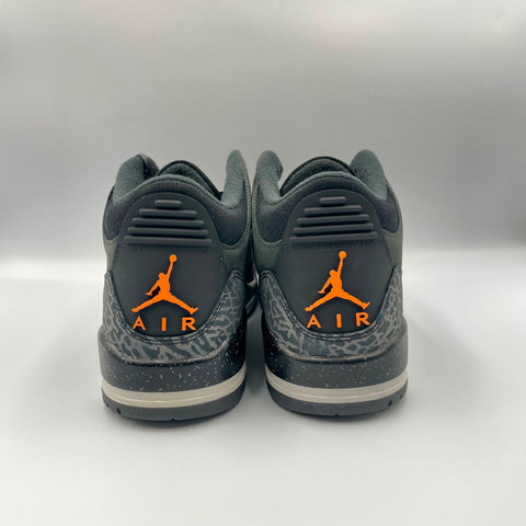 Air Jordan 3 Retro 'Fear Pack (2023)' | US M 8