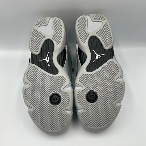Air Jordan 14 Retro Womens 'Metallic Silver (2023)' US W 9.5 / US M 8
