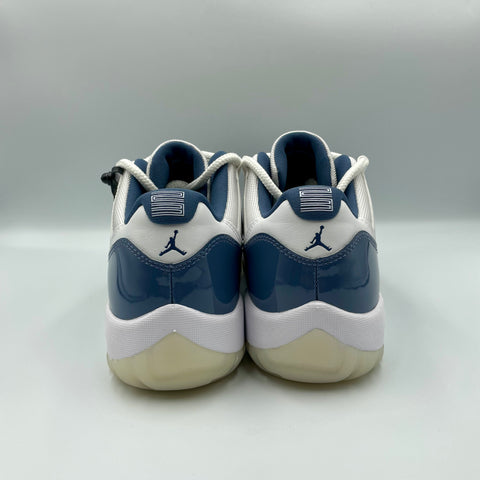 Air Jordan 11 Retro 'Diffused Blue (2024)" | US M 9