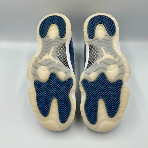 Air Jordan 11 Retro 'Diffused Blue (2024)" | US M 9