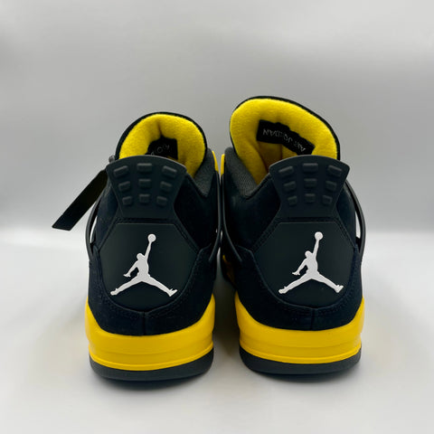 Air Jordan 4 Retro 'Thunder (2023)' | US M 8