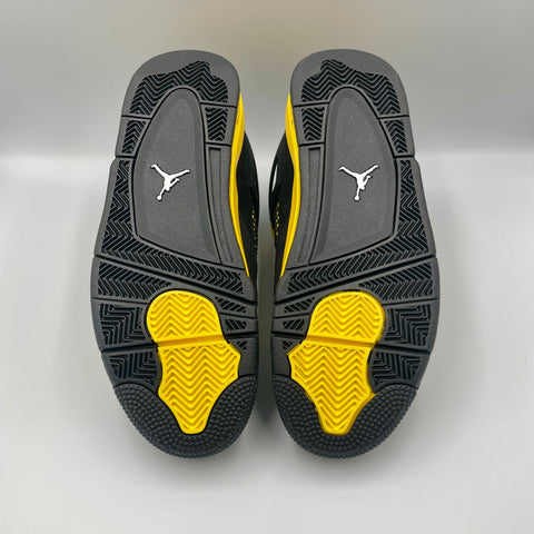 Air Jordan 4 Retro 'Thunder (2023)' | US M 8