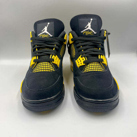 Air Jordan 4 Retro "Thunder (2023)" | US M 9.5