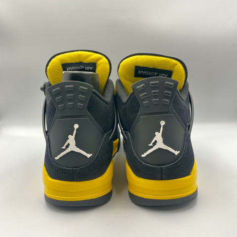Air Jordan 4 Retro "Thunder (2023)" | US M 9.5