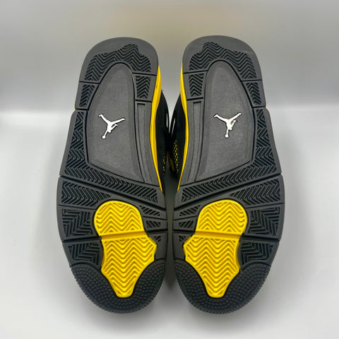 Air Jordan 4 Retro "Thunder (2023)" | US M 9.5