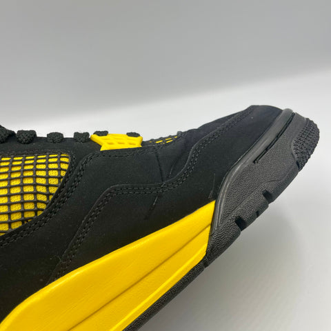 Air Jordan 4 Retro "Thunder (2023)" | US M 9.5