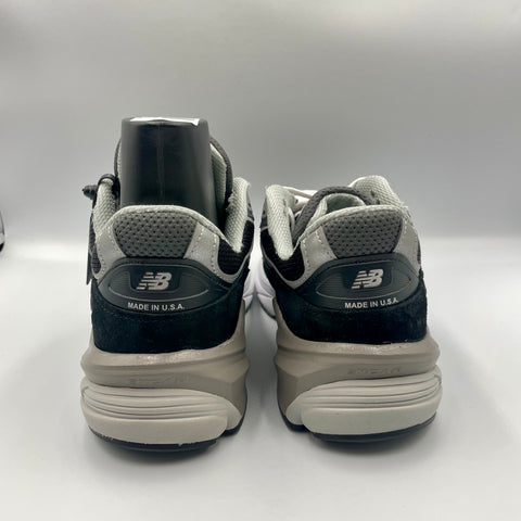 New Balance 990V6 Womens "MiUSA BLK Grey White (2023)" US W 10.5 / US M 9