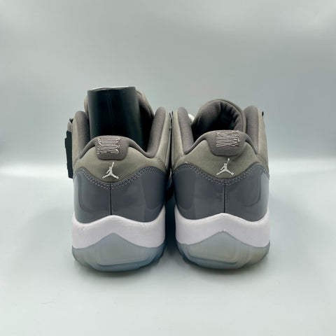 Air Jordan 11 Retro Low "Cool Grey (2018)" | US M 11