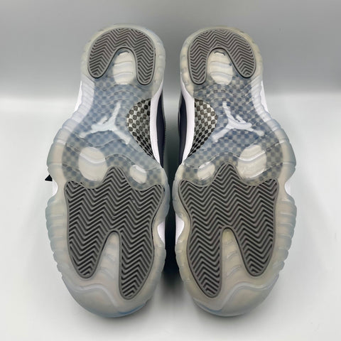 Air Jordan 11 Retro Low "Cool Grey (2018)" | US M 11