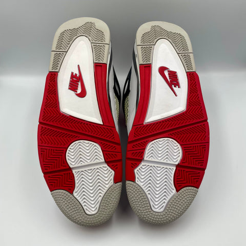 Air Jordan 4 Retro "Fire Red (2020) | US M 12
