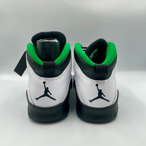 Air Jordan 10 Retro "Seattle (2019)' | US M 8