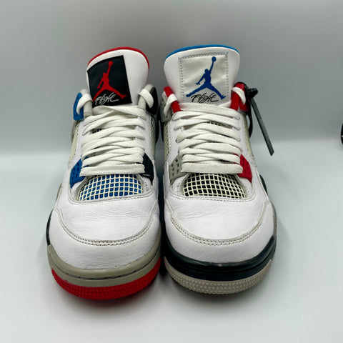 Air Jordan 4 Retro 'What The (2019)' | US M 8.5