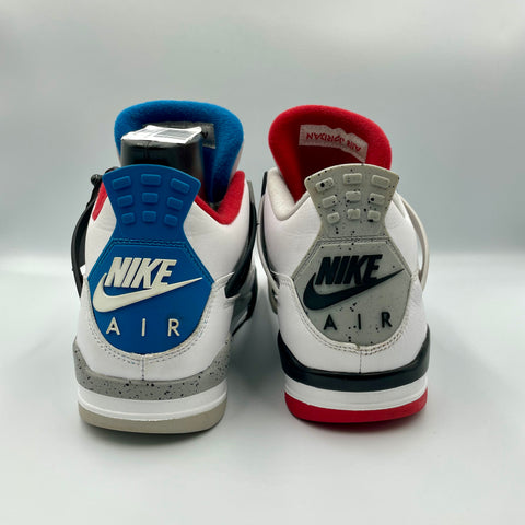 Air Jordan 4 Retro 'What The (2019)' | US M 8.5