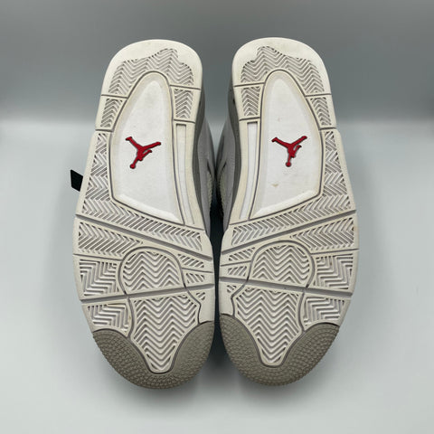 Air Jordan 4 Retro 'White Oreo (2021)' | US M 10.5
