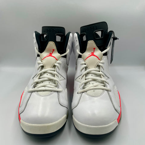 Air Jordan 6 Retro "Infrared White (2014)