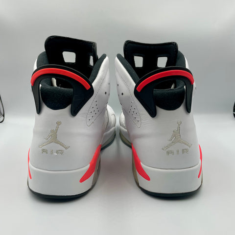 Air Jordan 6 Retro "Infrared White (2014)