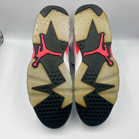 Air Jordan 6 Retro "Infrared White (2014)