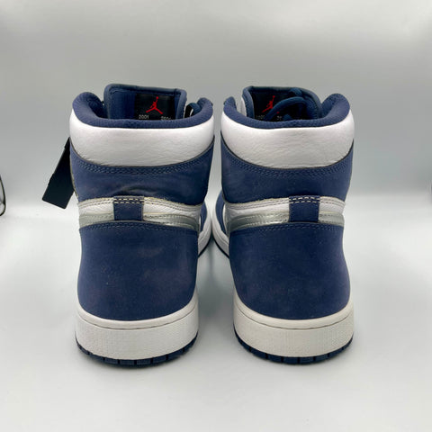 Air Jordan 1 Retro 'CO.JP Midnight Navy (2020)' | US M 14