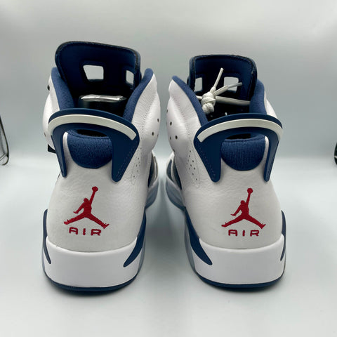 Air Jordan 6 Retro 'Olympic (2024' | US M 13