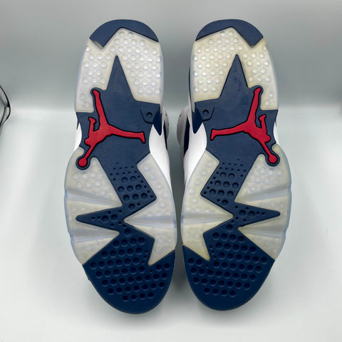 Air Jordan 6 Retro 'Olympic (2024' | US M 13