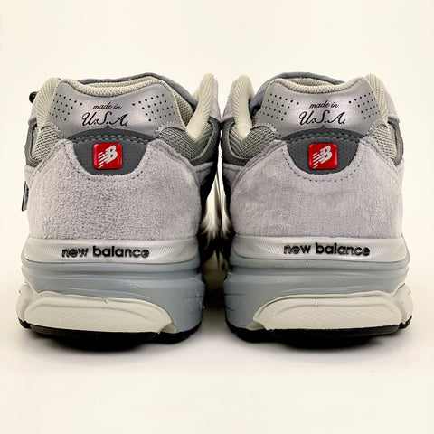 New Balance 990v3 'MiUSA Grey (2019)' | US M 14