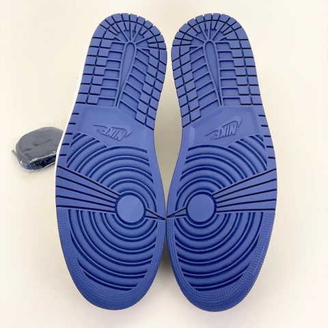 Air Jordan 1 Retro Low OG 'Mystic Navy (2022)' | US M 14