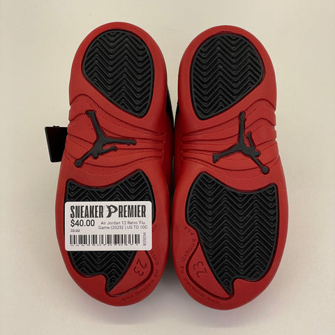 Air Jordan 12 Retro 'Flu Game (2025)' | US GS 7Y